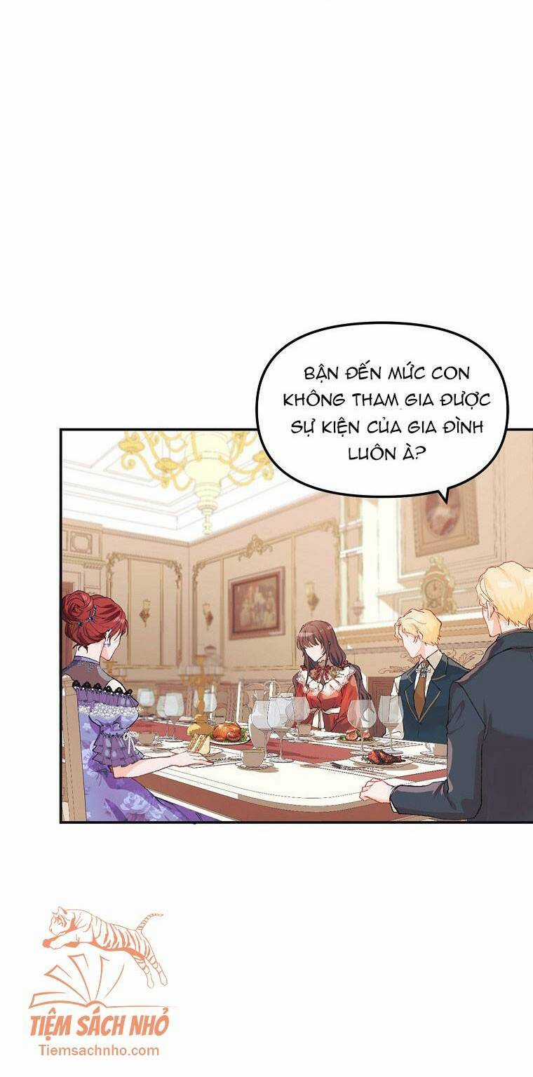 Quãng Đời Còn Lại Của Nữ Phụ Yểu Mệnh Chapter 7 trang 11