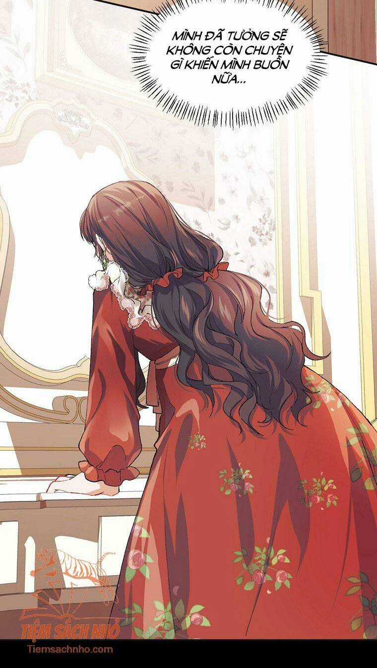 Quãng Đời Còn Lại Của Nữ Phụ Yểu Mệnh Chapter 7 trang 16