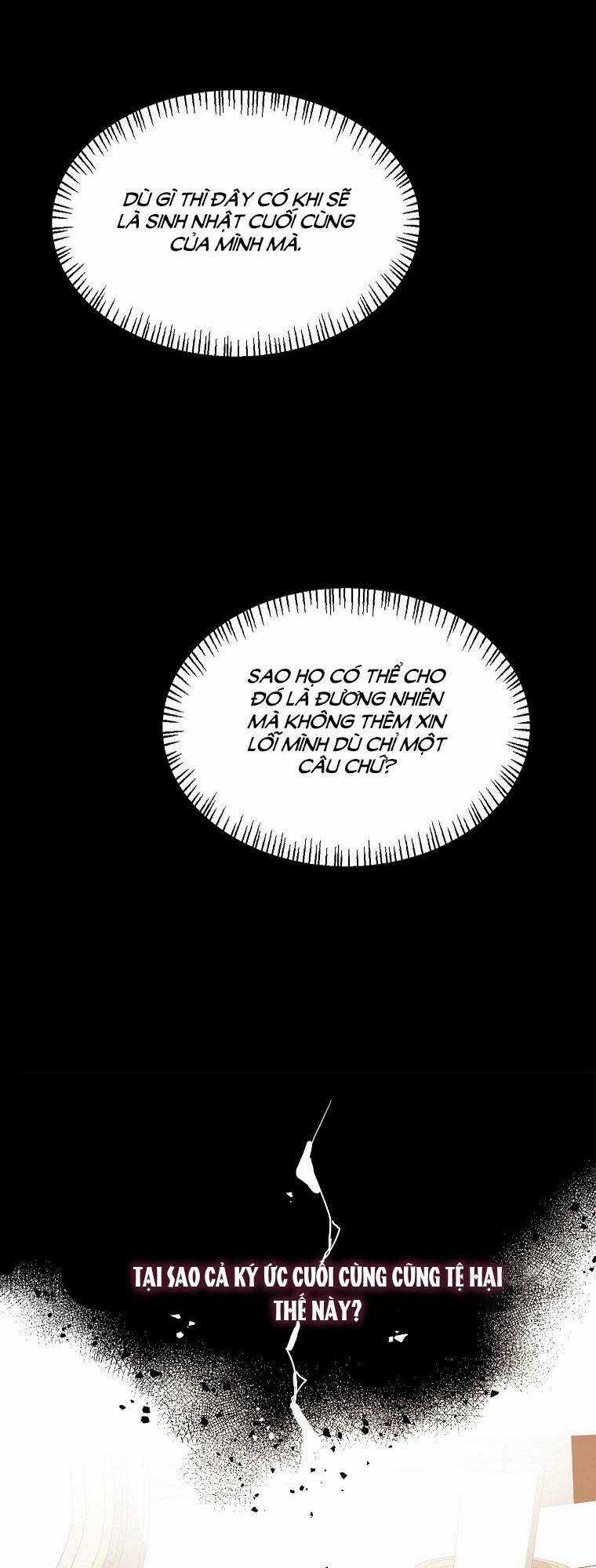 Quãng Đời Còn Lại Của Nữ Phụ Yểu Mệnh Chapter 7 trang 17