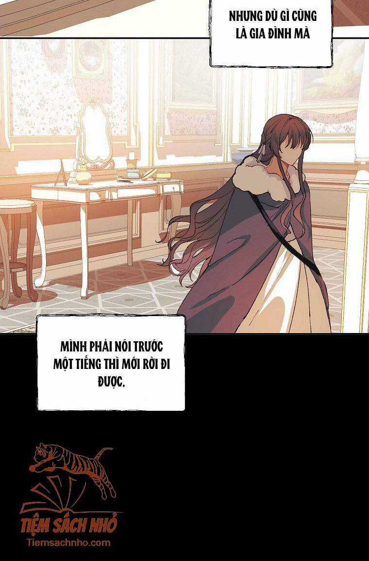 Quãng Đời Còn Lại Của Nữ Phụ Yểu Mệnh Chapter 7 trang 19