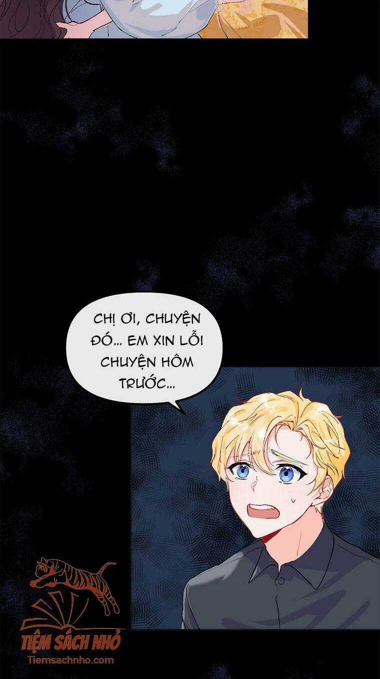 Quãng Đời Còn Lại Của Nữ Phụ Yểu Mệnh Chapter 7 trang 2