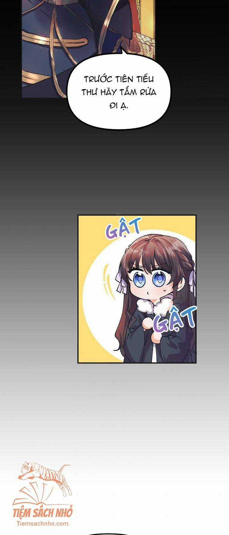 Quãng Đời Còn Lại Của Nữ Phụ Yểu Mệnh Chapter 7 trang 27