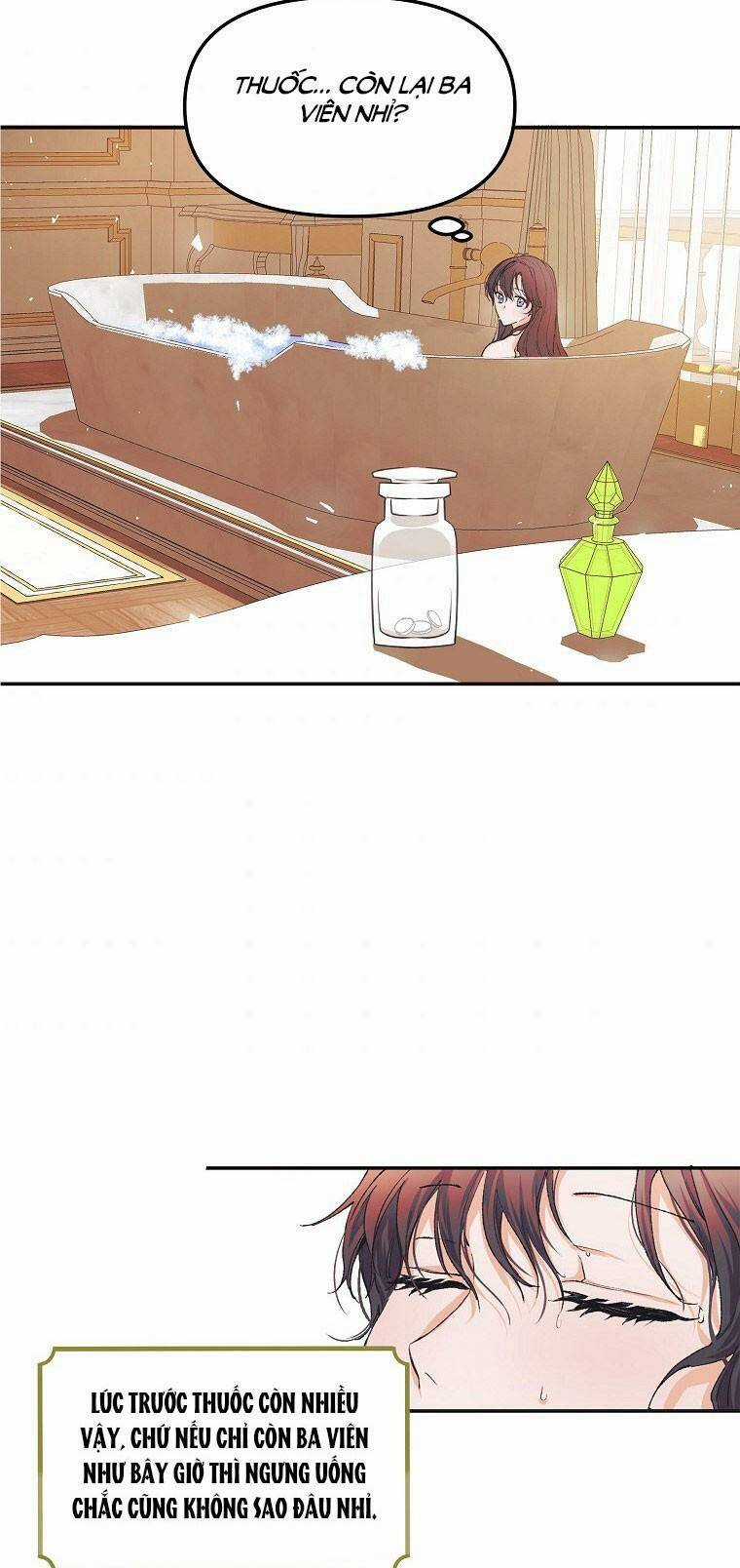 Quãng Đời Còn Lại Của Nữ Phụ Yểu Mệnh Chapter 7 trang 28