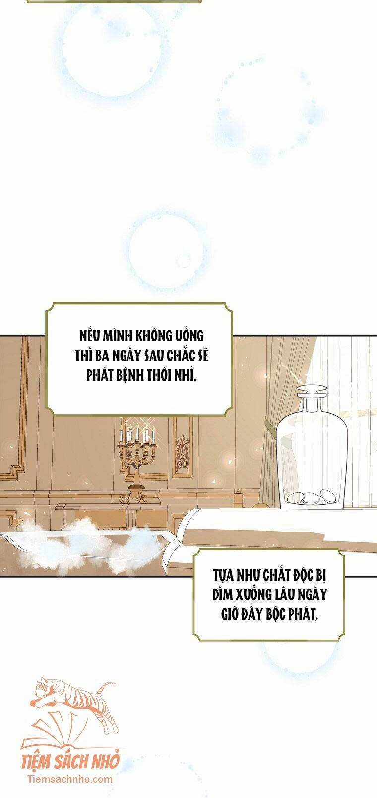 Quãng Đời Còn Lại Của Nữ Phụ Yểu Mệnh Chapter 7 trang 29