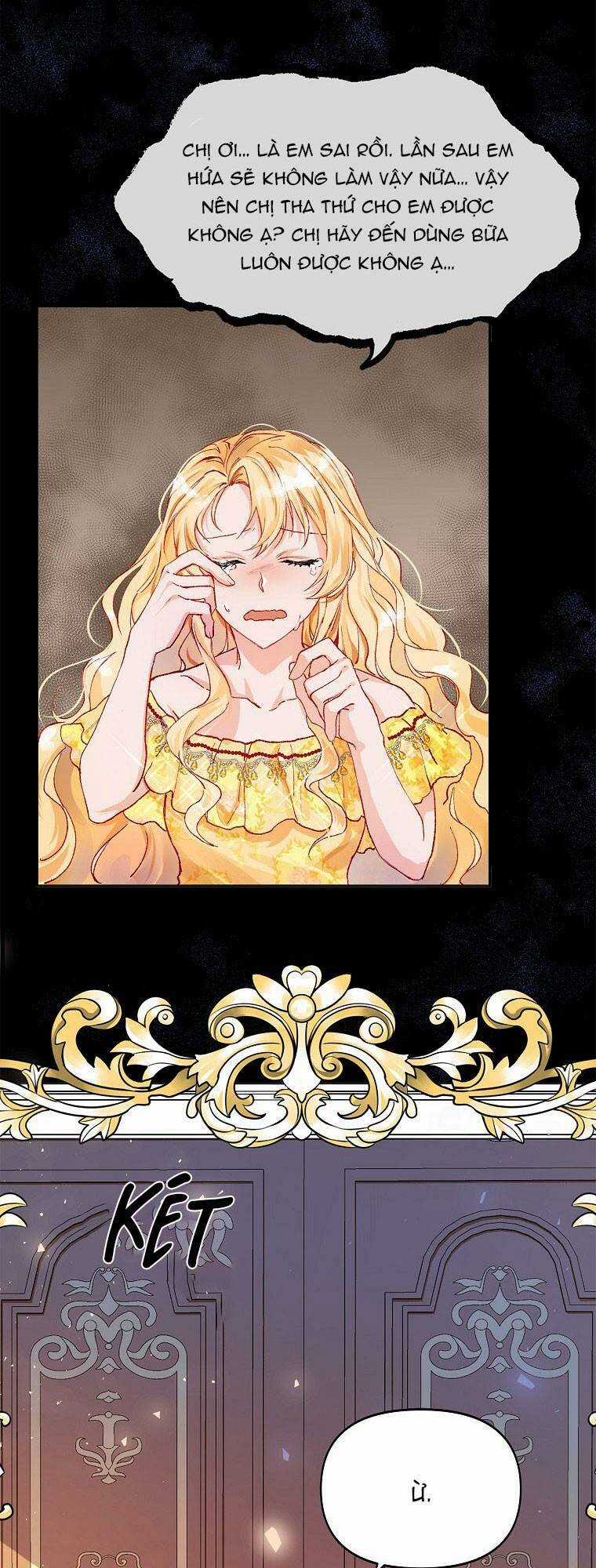 Quãng Đời Còn Lại Của Nữ Phụ Yểu Mệnh Chapter 7 trang 3