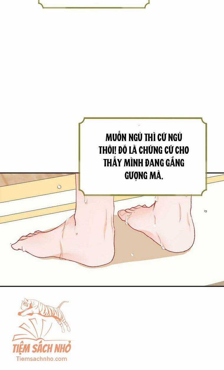 Quãng Đời Còn Lại Của Nữ Phụ Yểu Mệnh Chapter 7 trang 33