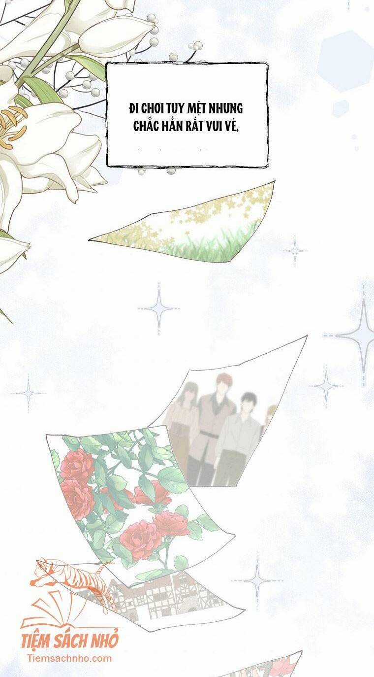 Quãng Đời Còn Lại Của Nữ Phụ Yểu Mệnh Chapter 7 trang 35