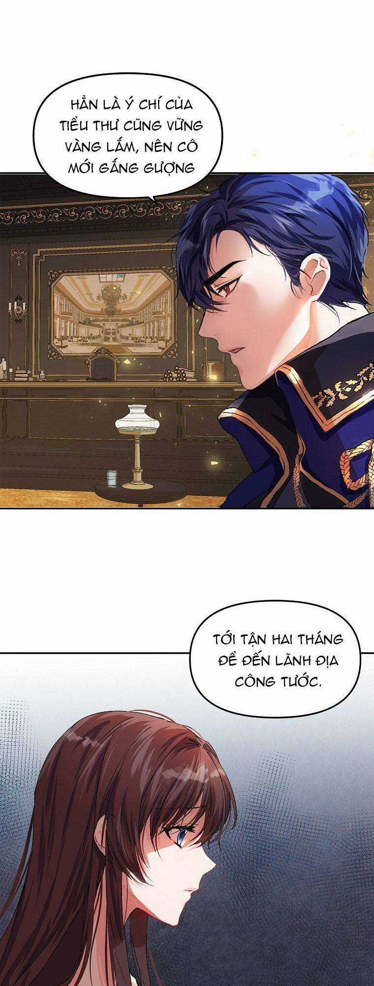 Quãng Đời Còn Lại Của Nữ Phụ Yểu Mệnh Chapter 7 trang 47