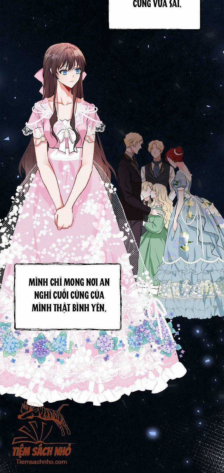 Quãng Đời Còn Lại Của Nữ Phụ Yểu Mệnh Chapter 7 trang 49