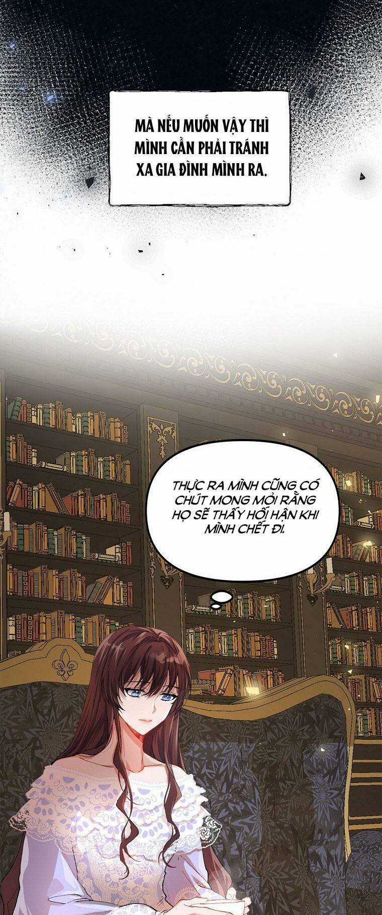 Quãng Đời Còn Lại Của Nữ Phụ Yểu Mệnh Chapter 7 trang 50