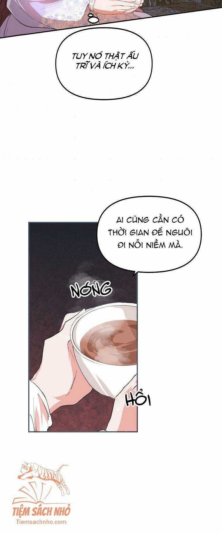 Quãng Đời Còn Lại Của Nữ Phụ Yểu Mệnh Chapter 7 trang 51