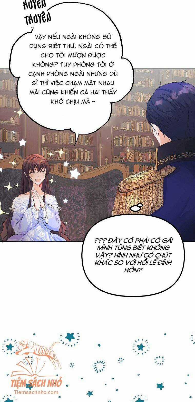 Quãng Đời Còn Lại Của Nữ Phụ Yểu Mệnh Chapter 7 trang 55