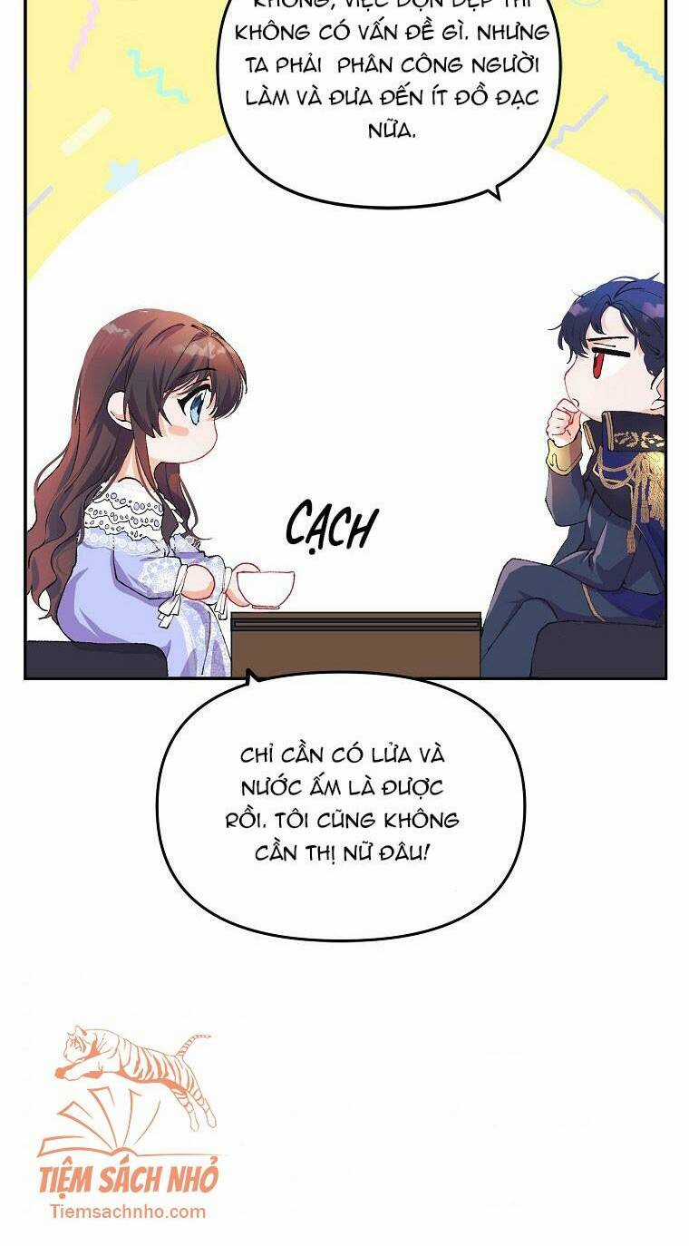 Quãng Đời Còn Lại Của Nữ Phụ Yểu Mệnh Chapter 7 trang 57