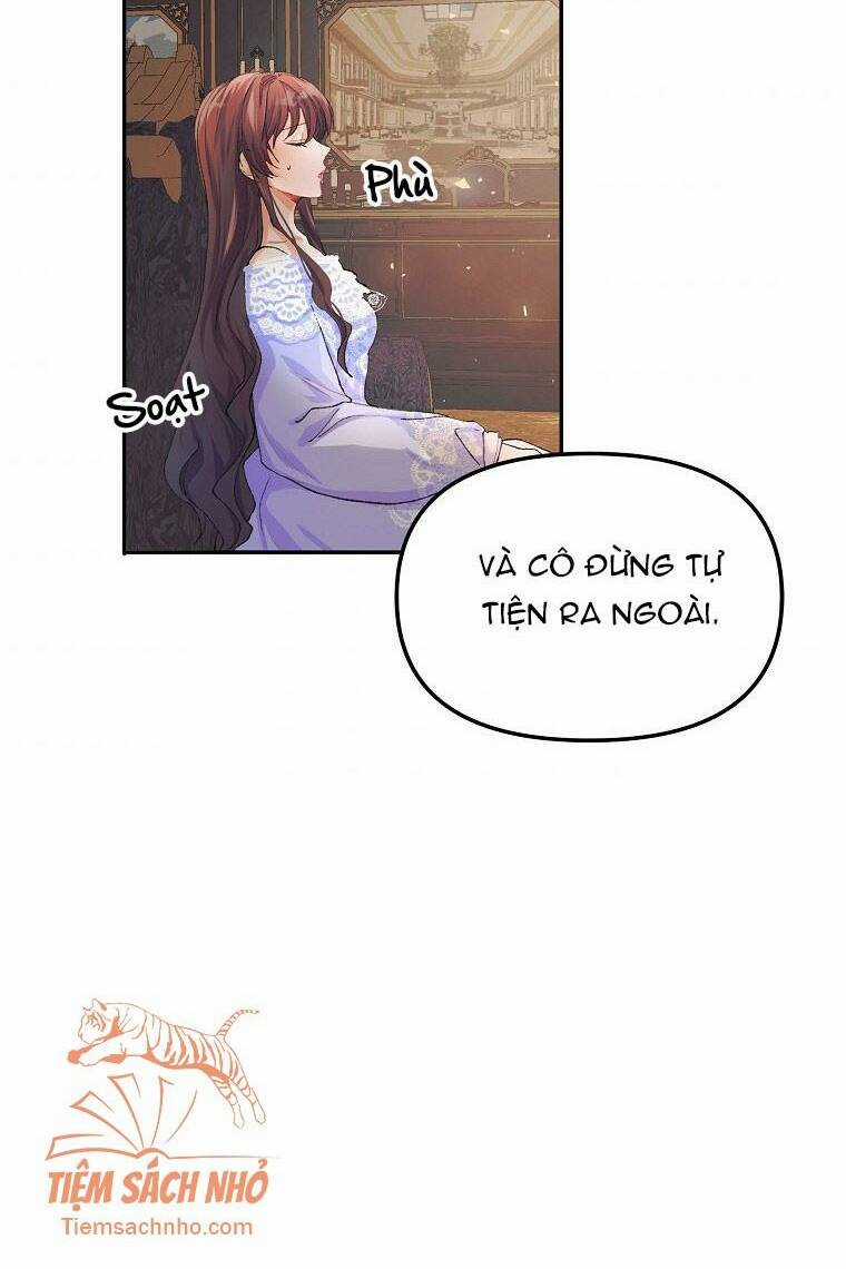 Quãng Đời Còn Lại Của Nữ Phụ Yểu Mệnh Chapter 7 trang 59