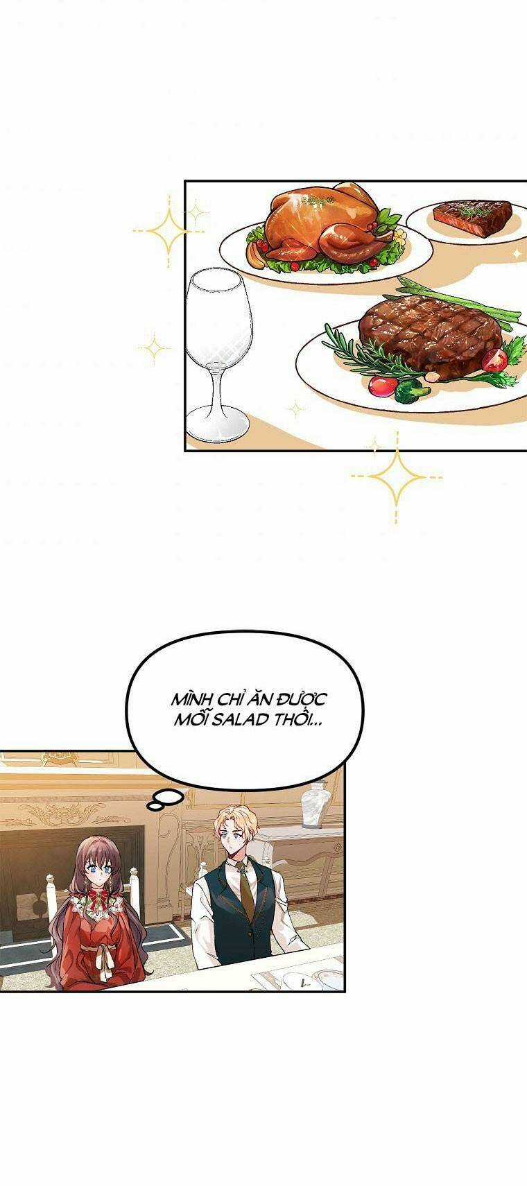 Quãng Đời Còn Lại Của Nữ Phụ Yểu Mệnh Chapter 7 trang 6