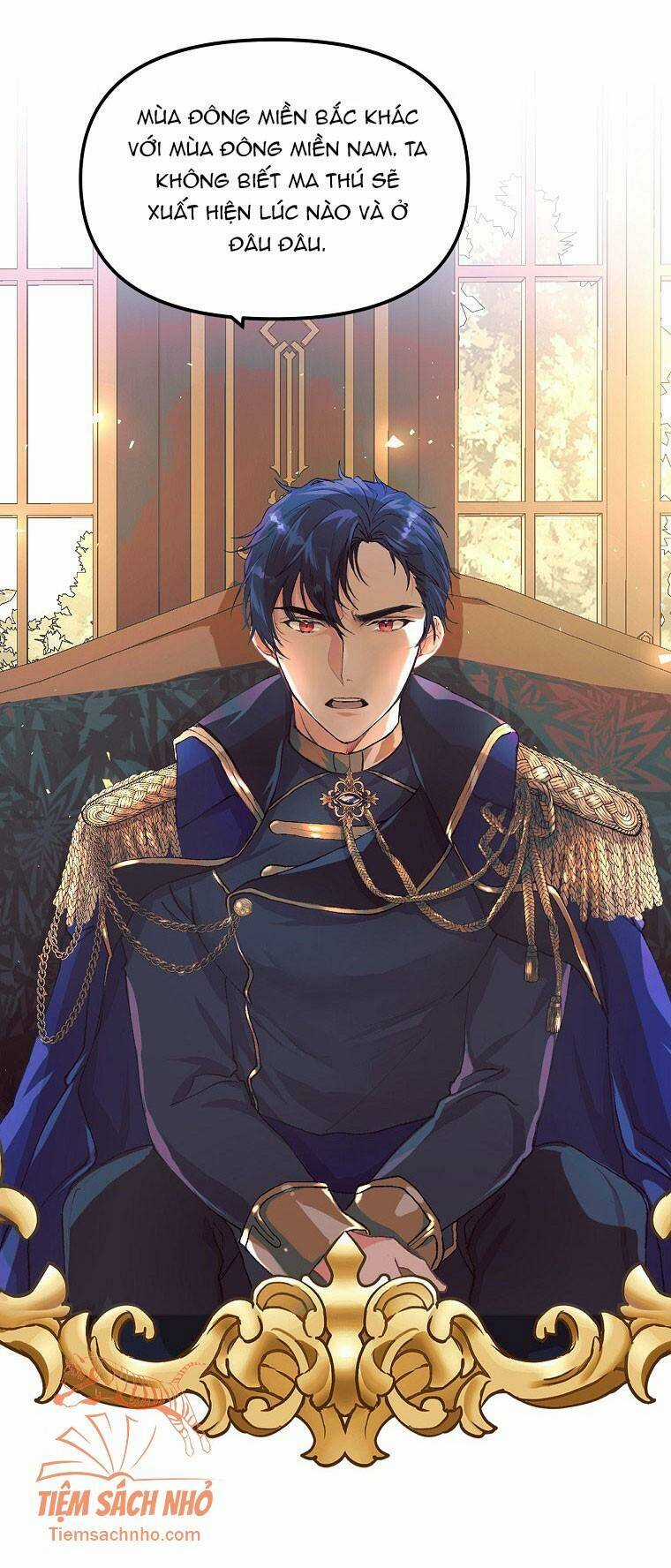 Quãng Đời Còn Lại Của Nữ Phụ Yểu Mệnh Chapter 7 trang 60