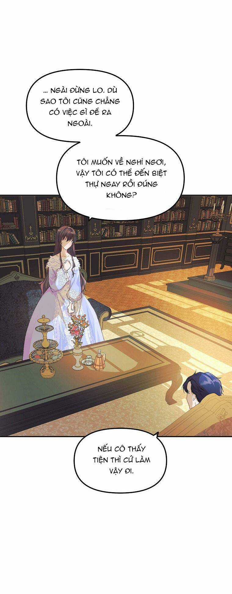 Quãng Đời Còn Lại Của Nữ Phụ Yểu Mệnh Chapter 7 trang 61