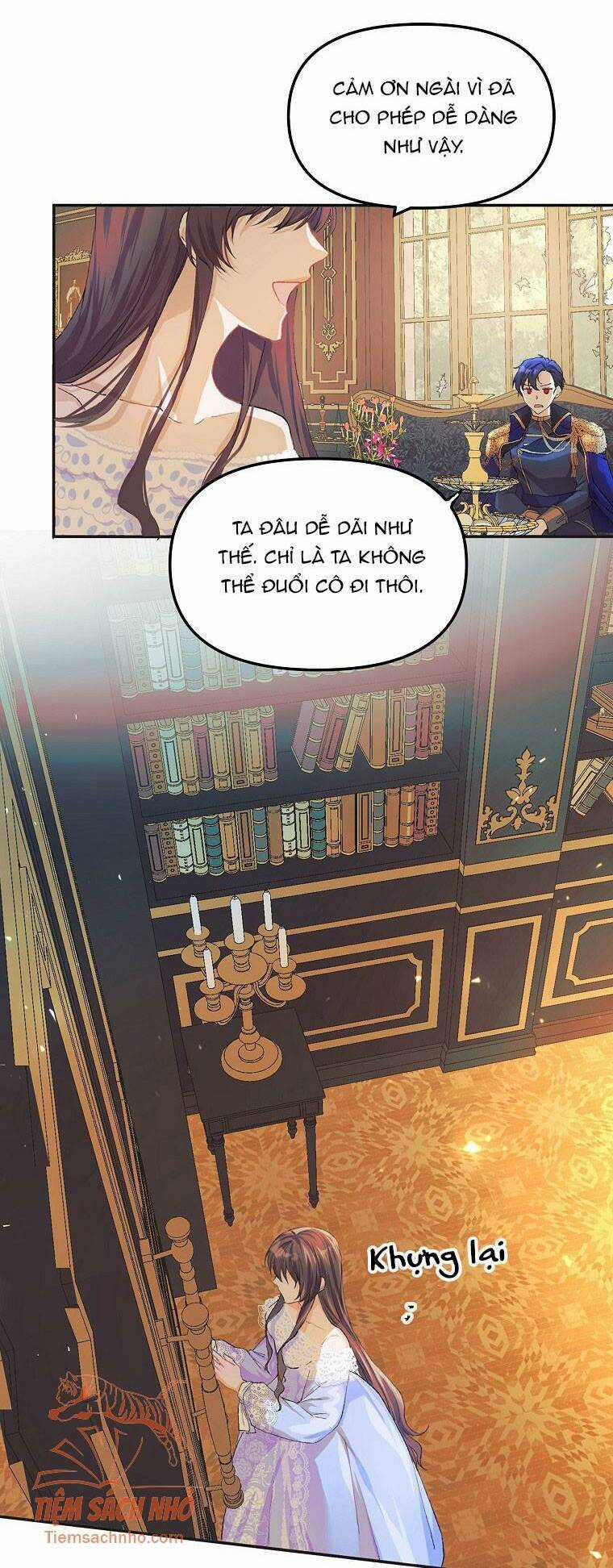 Quãng Đời Còn Lại Của Nữ Phụ Yểu Mệnh Chapter 7 trang 62