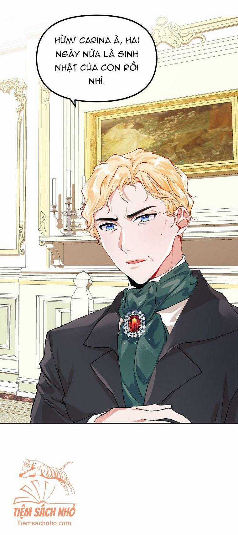 Quãng Đời Còn Lại Của Nữ Phụ Yểu Mệnh Chapter 7 trang 7