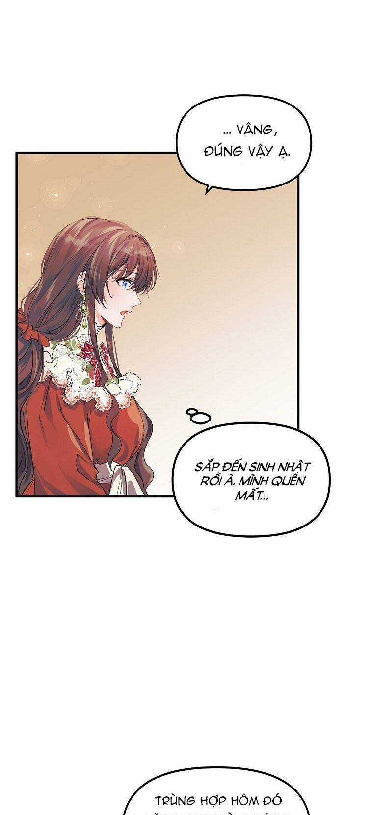 Quãng Đời Còn Lại Của Nữ Phụ Yểu Mệnh Chapter 7 trang 8