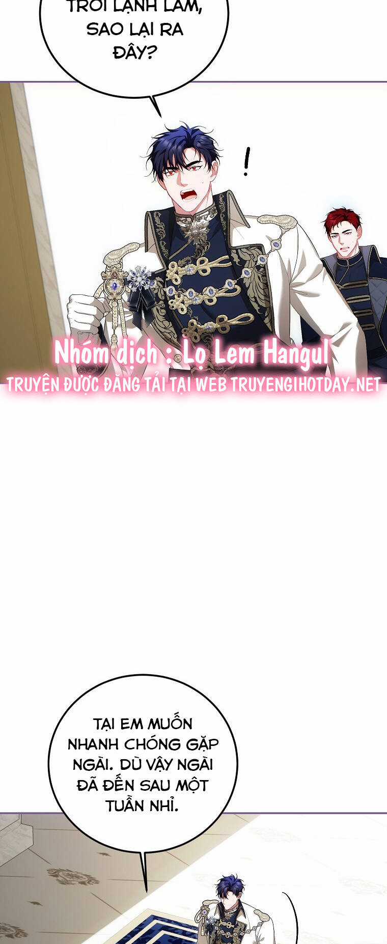 Quãng Đời Còn Lại Của Nữ Phụ Yểu Mệnh Chapter 70.1 trang 12