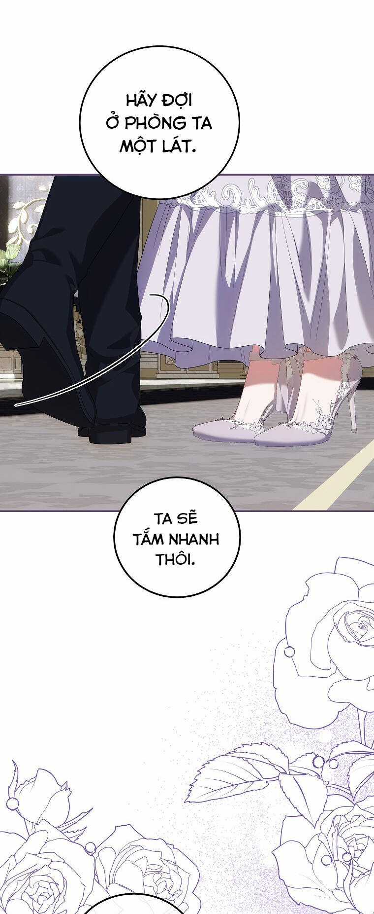 Quãng Đời Còn Lại Của Nữ Phụ Yểu Mệnh Chapter 70.1 trang 17