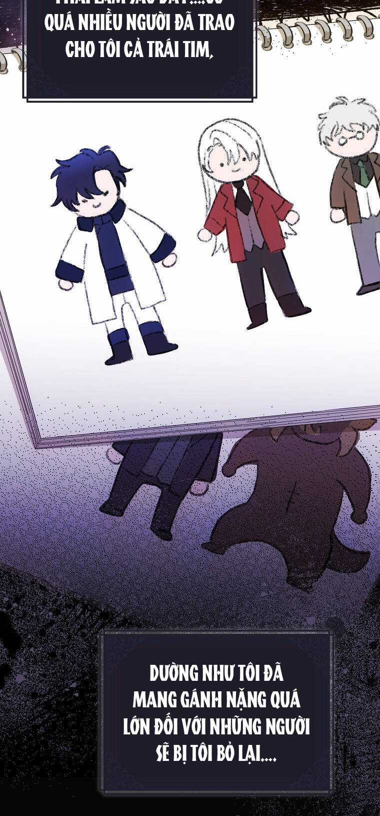 Quãng Đời Còn Lại Của Nữ Phụ Yểu Mệnh Chapter 70.1 trang 26