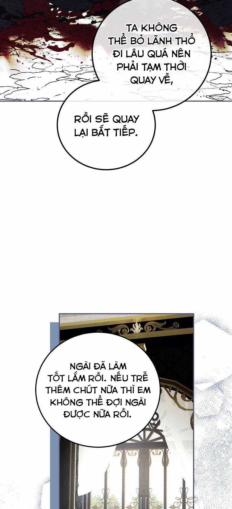 Quãng Đời Còn Lại Của Nữ Phụ Yểu Mệnh Chapter 70.1 trang 43