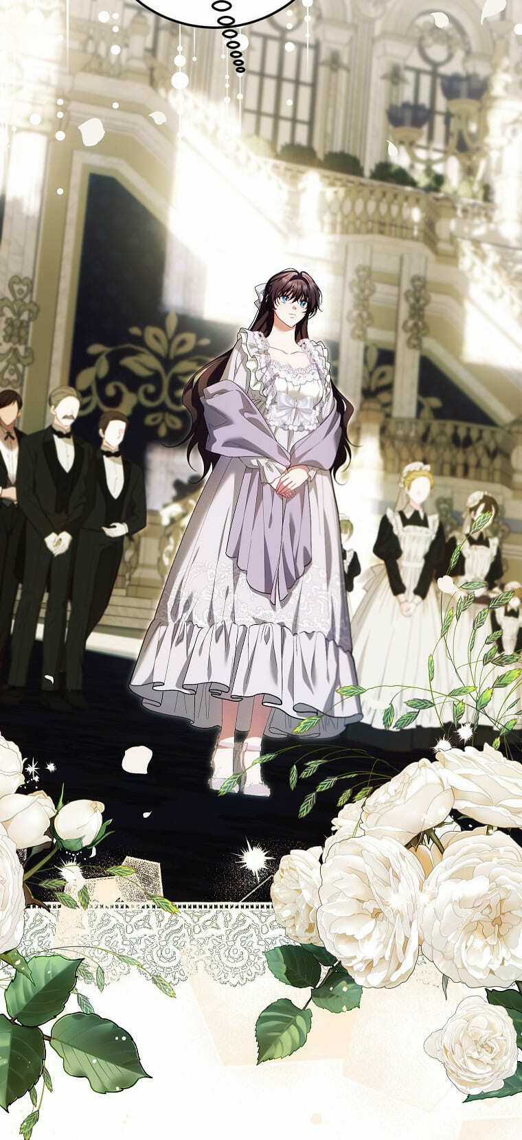 Quãng Đời Còn Lại Của Nữ Phụ Yểu Mệnh Chapter 70.1 trang 8