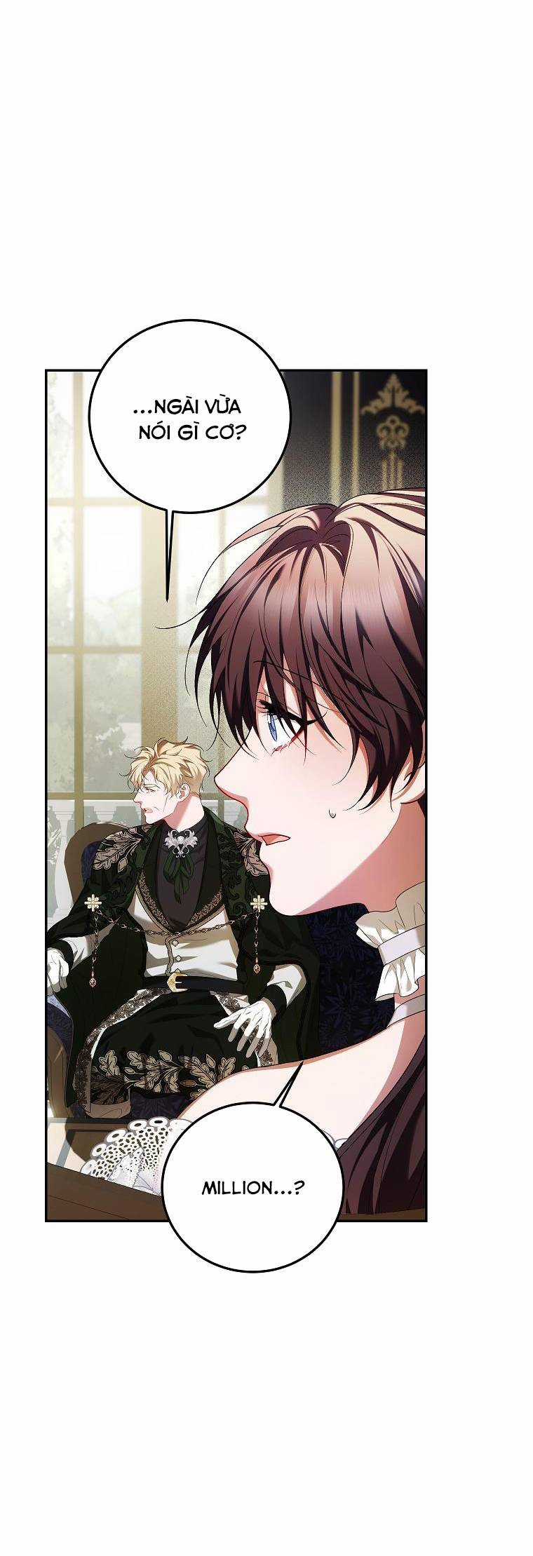 Quãng Đời Còn Lại Của Nữ Phụ Yểu Mệnh Chapter 71.1 trang 10