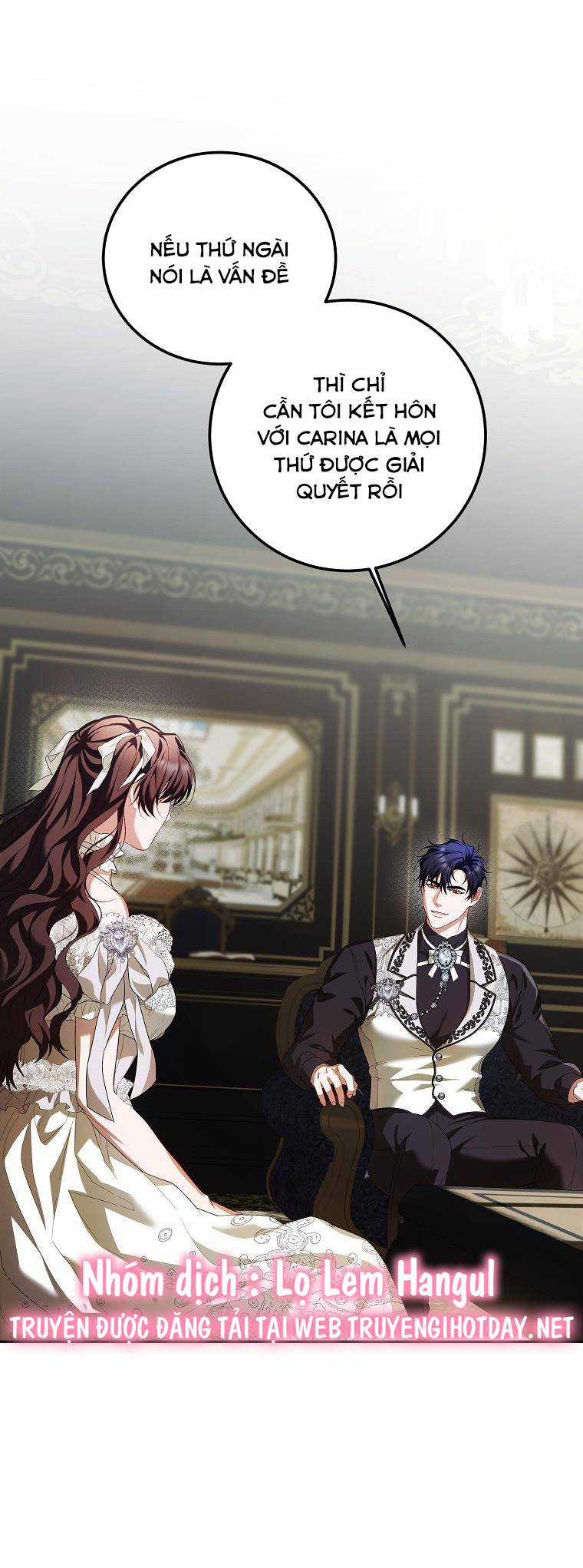 Quãng Đời Còn Lại Của Nữ Phụ Yểu Mệnh Chapter 71.1 trang 11