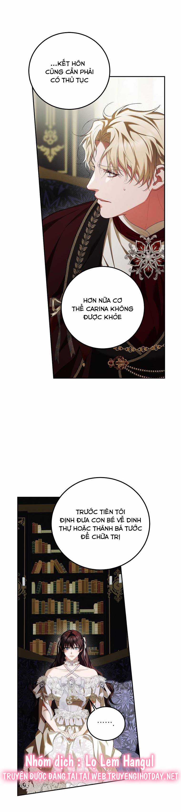 Quãng Đời Còn Lại Của Nữ Phụ Yểu Mệnh Chapter 71.1 trang 12