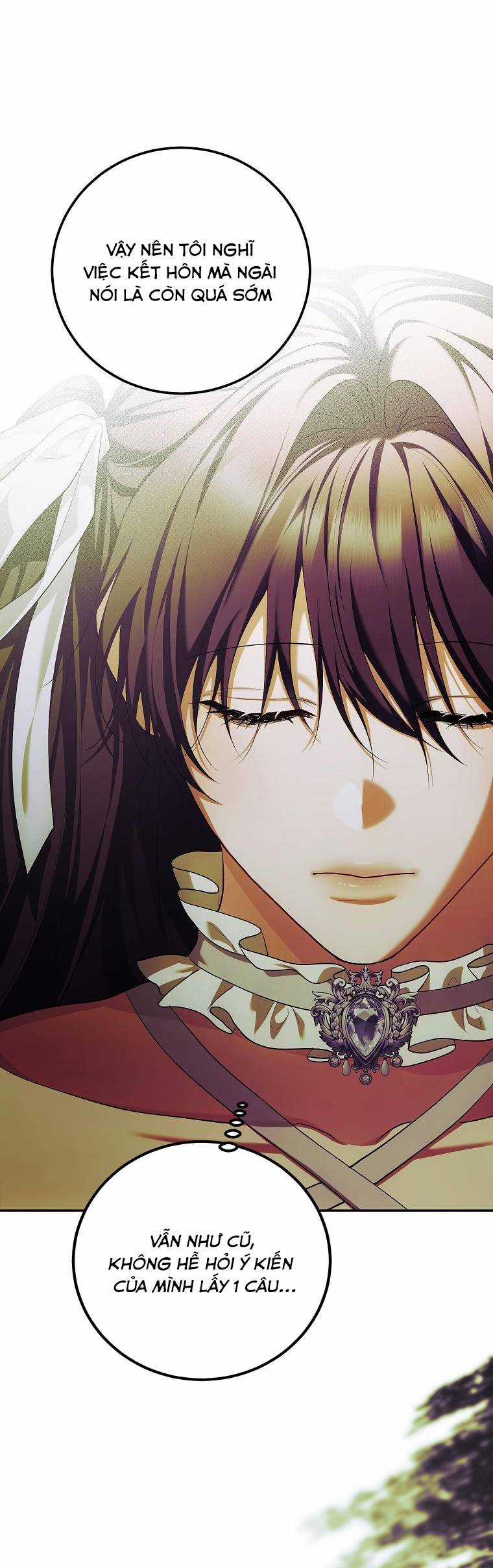 Quãng Đời Còn Lại Của Nữ Phụ Yểu Mệnh Chapter 71.1 trang 13