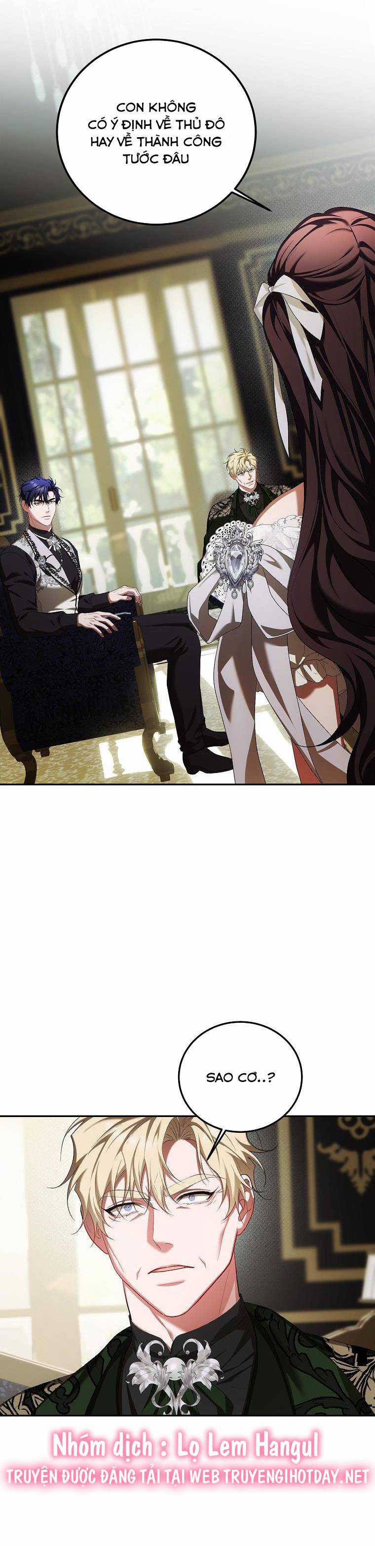 Quãng Đời Còn Lại Của Nữ Phụ Yểu Mệnh Chapter 71.1 trang 15