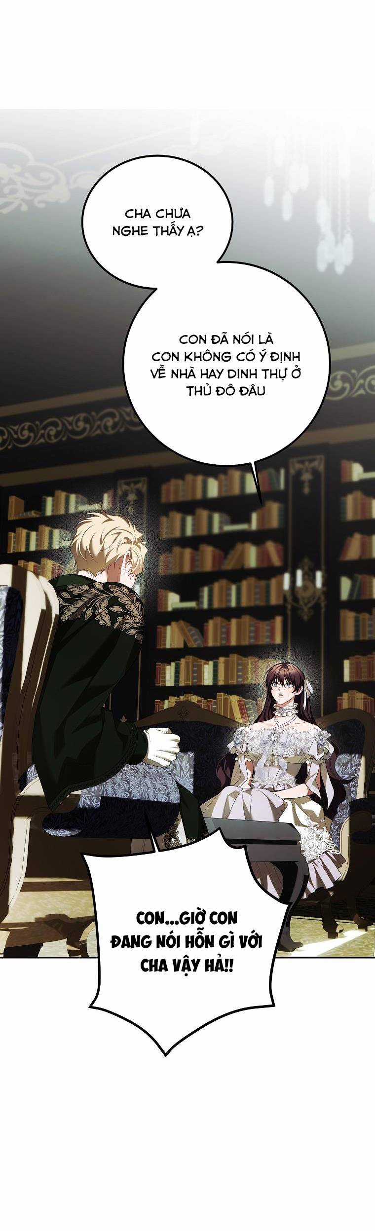 Quãng Đời Còn Lại Của Nữ Phụ Yểu Mệnh Chapter 71.1 trang 16