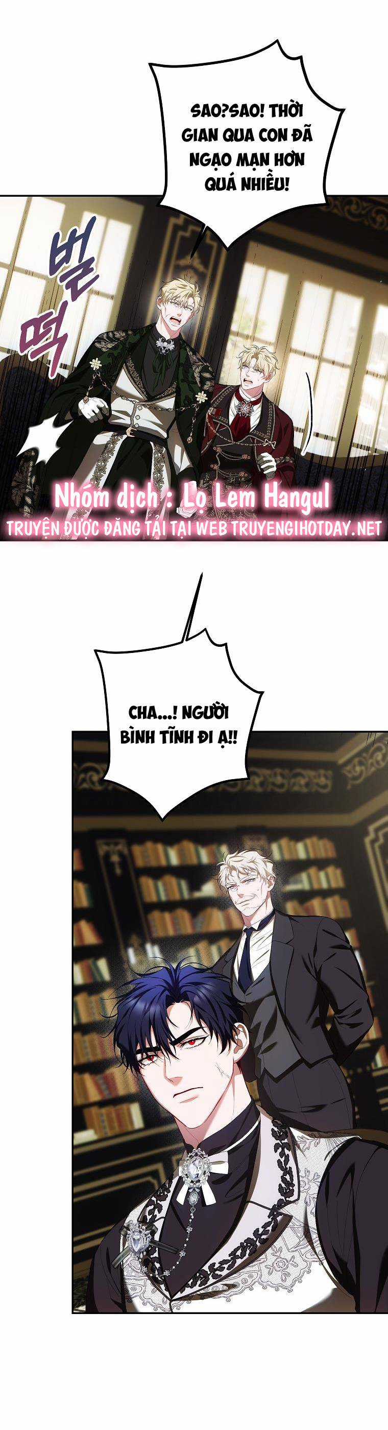 Quãng Đời Còn Lại Của Nữ Phụ Yểu Mệnh Chapter 71.1 trang 19