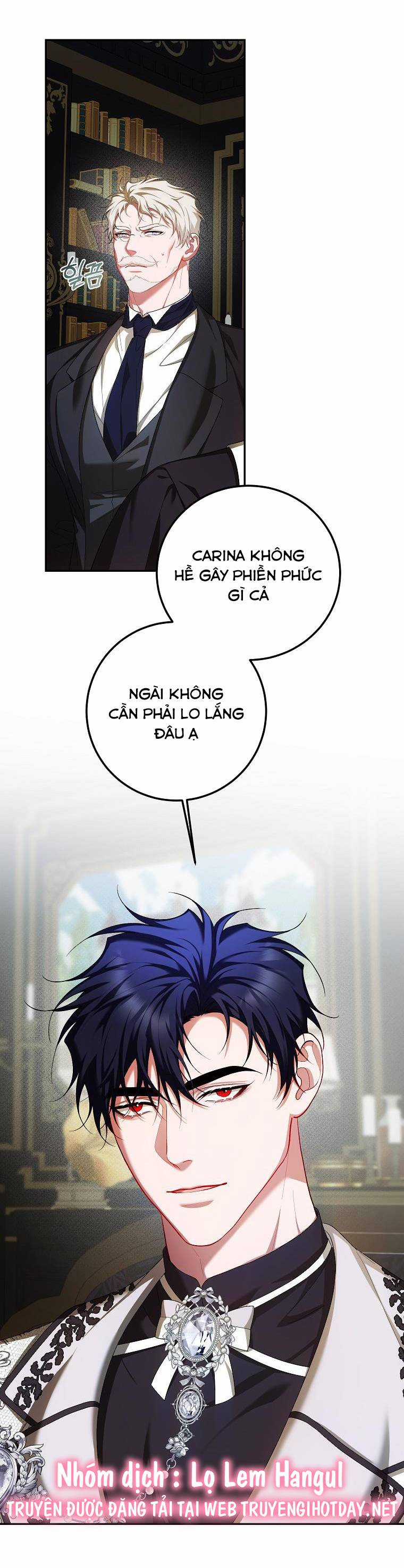 Quãng Đời Còn Lại Của Nữ Phụ Yểu Mệnh Chapter 71.1 trang 2