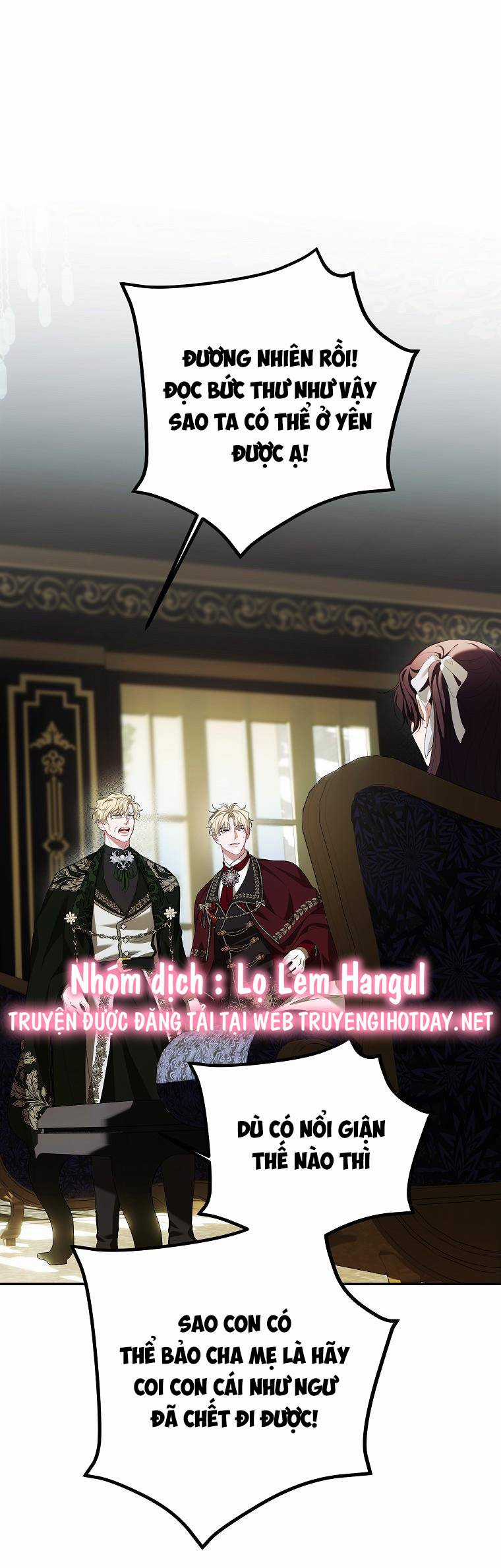 Quãng Đời Còn Lại Của Nữ Phụ Yểu Mệnh Chapter 71.1 trang 21