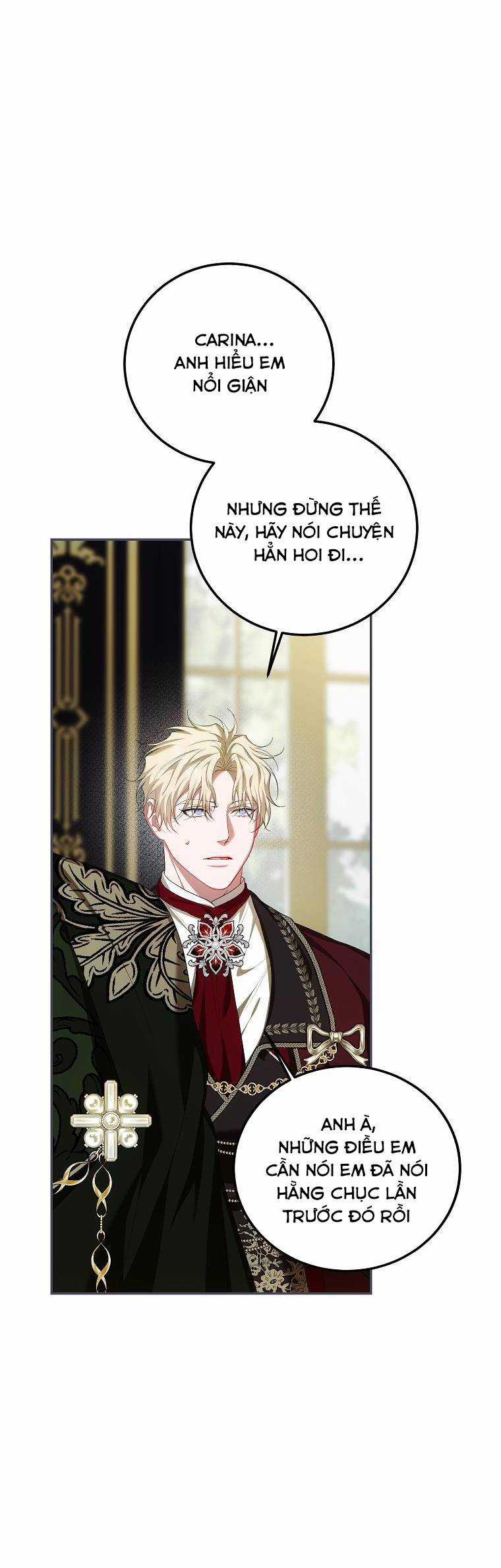 Quãng Đời Còn Lại Của Nữ Phụ Yểu Mệnh Chapter 71.1 trang 23