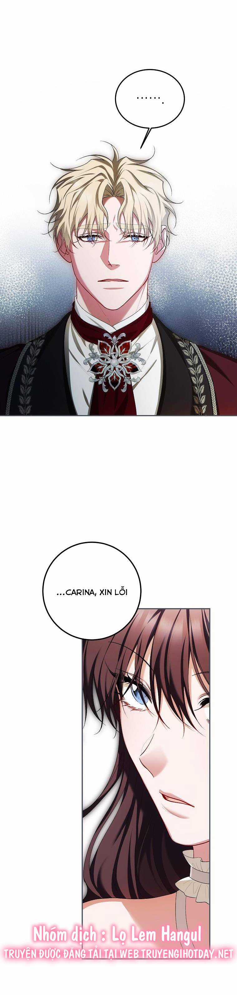 Quãng Đời Còn Lại Của Nữ Phụ Yểu Mệnh Chapter 71.1 trang 27