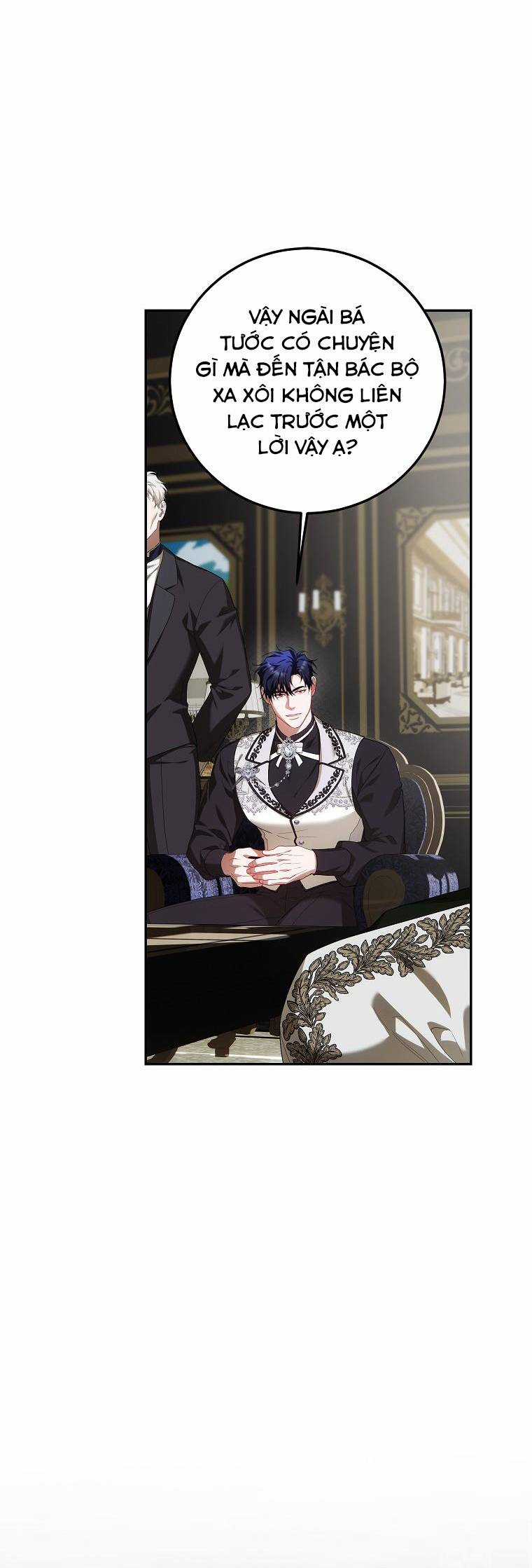 Quãng Đời Còn Lại Của Nữ Phụ Yểu Mệnh Chapter 71.1 trang 3