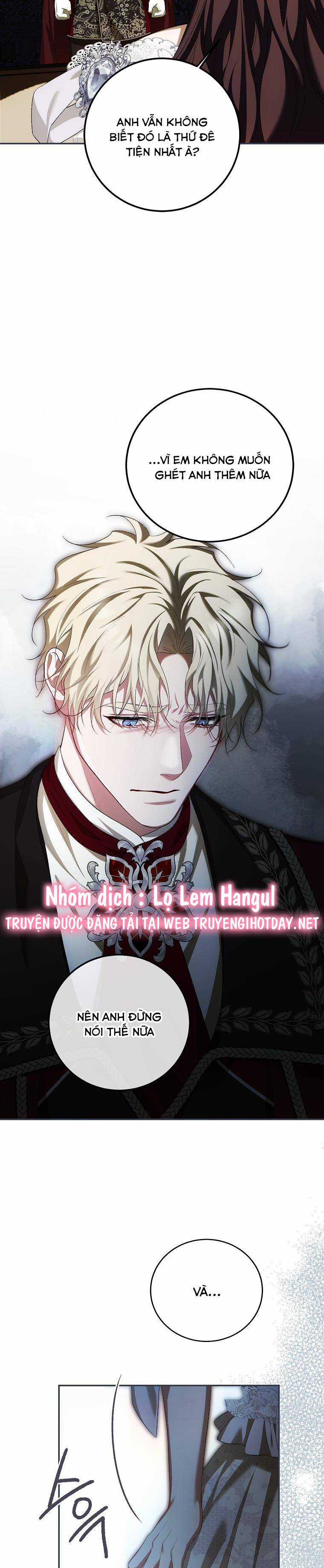 Quãng Đời Còn Lại Của Nữ Phụ Yểu Mệnh Chapter 71.1 trang 33