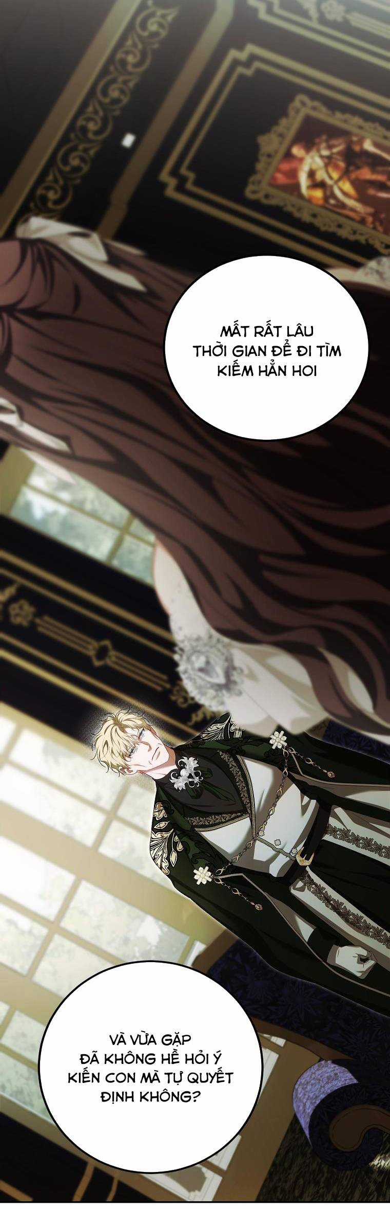 Quãng Đời Còn Lại Của Nữ Phụ Yểu Mệnh Chapter 71.1 trang 38