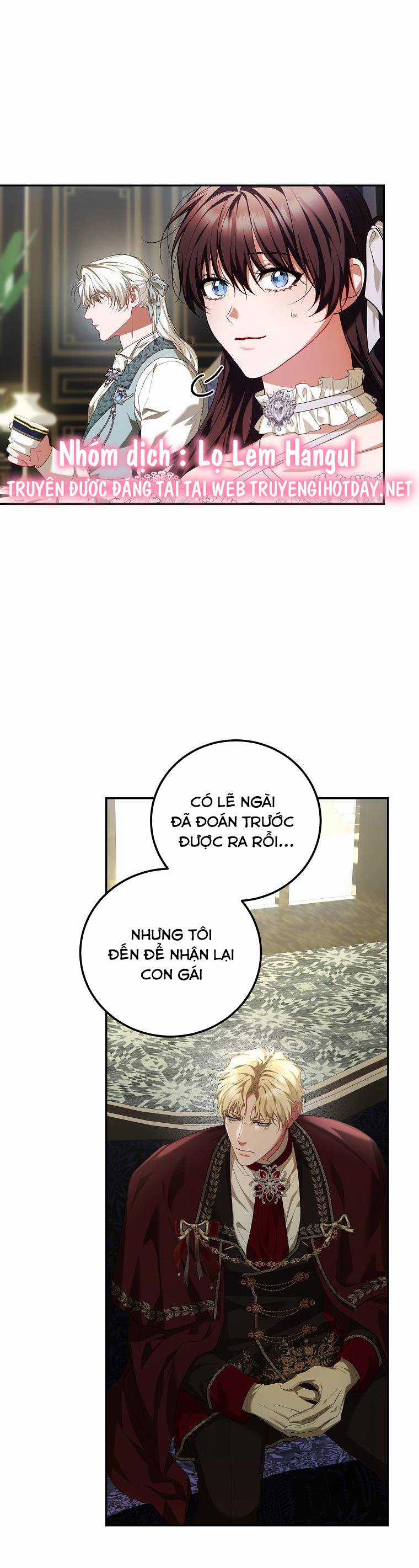 Quãng Đời Còn Lại Của Nữ Phụ Yểu Mệnh Chapter 71.1 trang 6