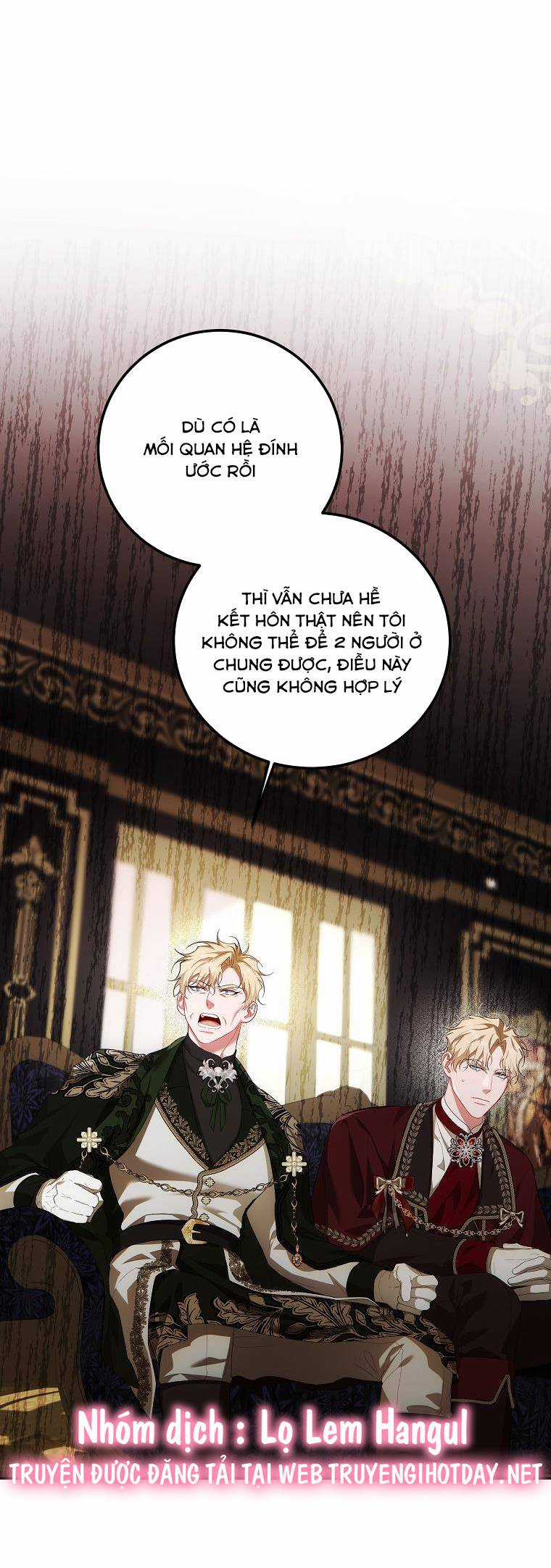 Quãng Đời Còn Lại Của Nữ Phụ Yểu Mệnh Chapter 71.1 trang 7