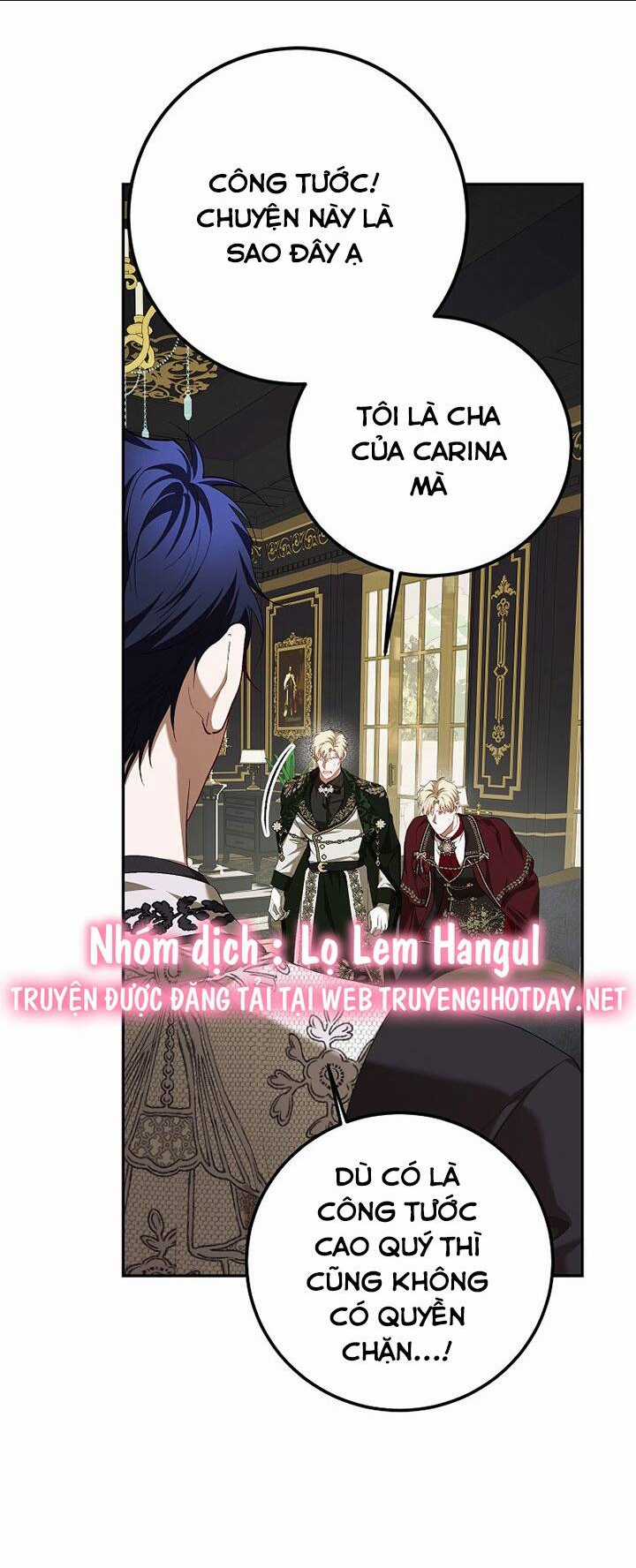 Quãng Đời Còn Lại Của Nữ Phụ Yểu Mệnh Chapter 72.1 trang 17