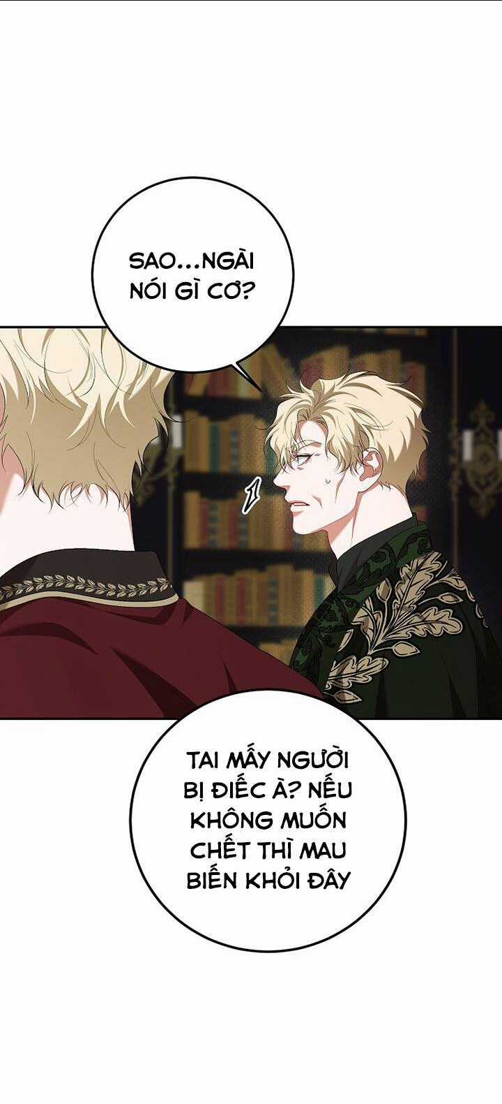 Quãng Đời Còn Lại Của Nữ Phụ Yểu Mệnh Chapter 72.1 trang 20
