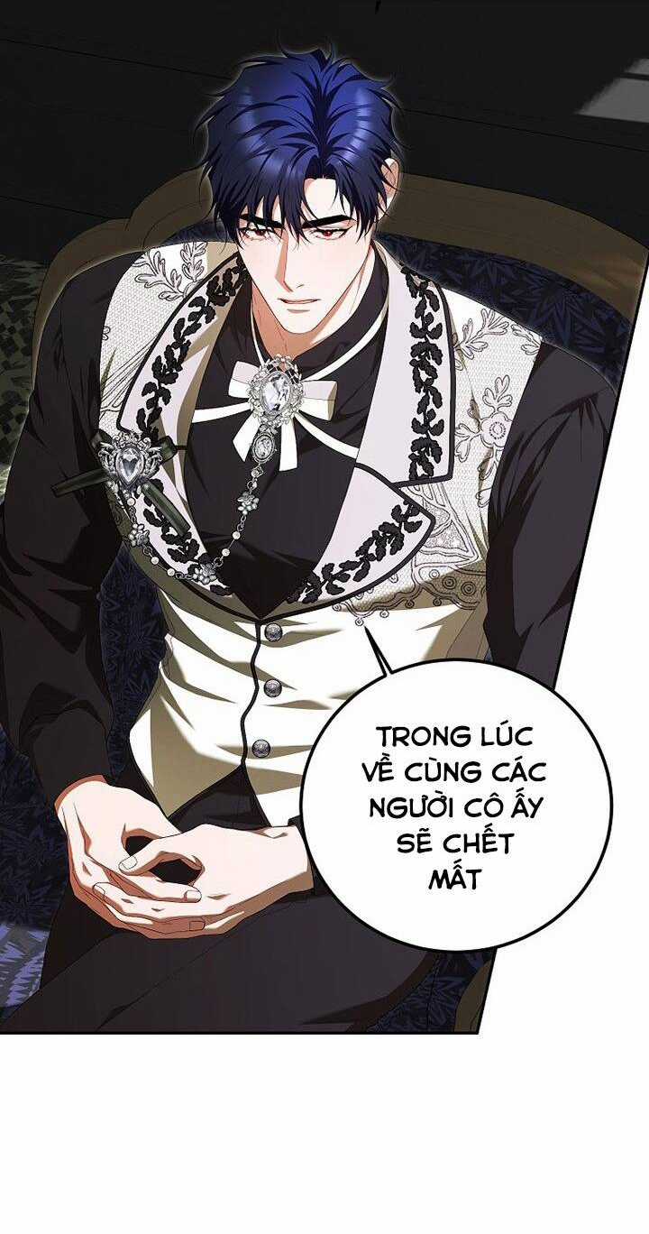 Quãng Đời Còn Lại Của Nữ Phụ Yểu Mệnh Chapter 72.1 trang 58