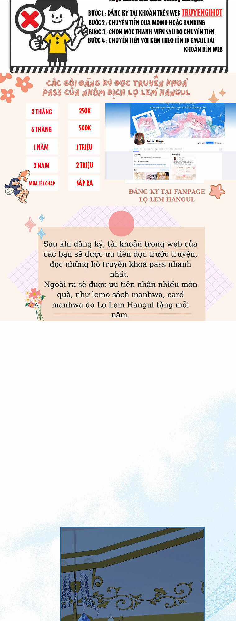 Quãng Đời Còn Lại Của Nữ Phụ Yểu Mệnh Chapter 73.1 trang 20