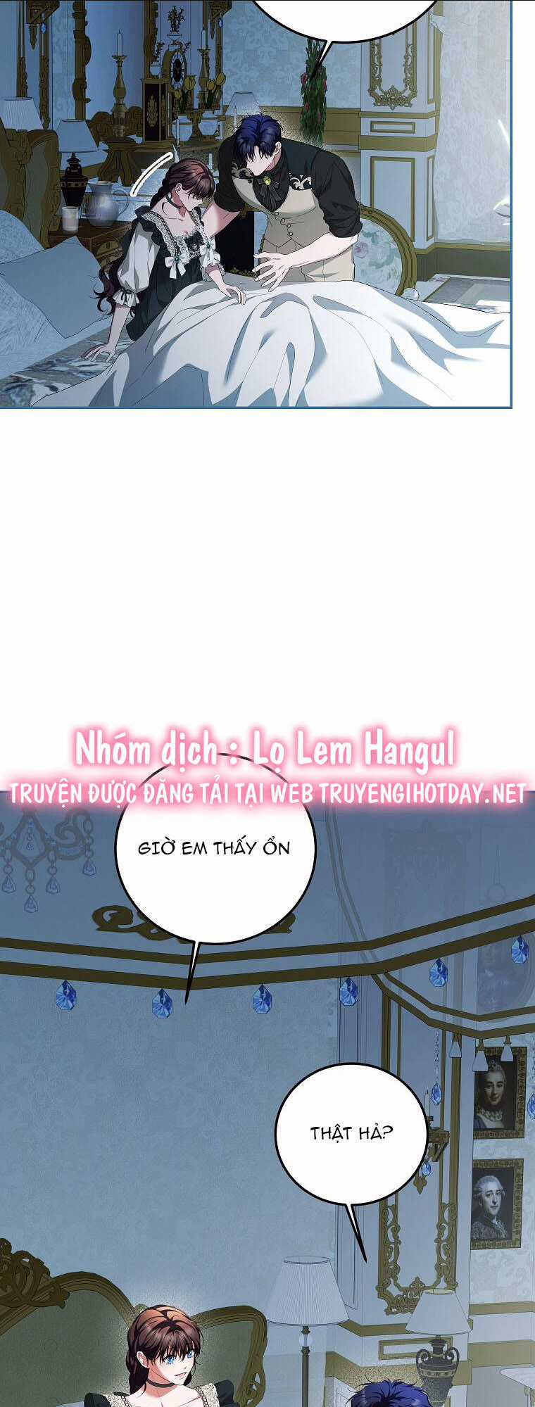 Quãng Đời Còn Lại Của Nữ Phụ Yểu Mệnh Chapter 73.1 trang 22